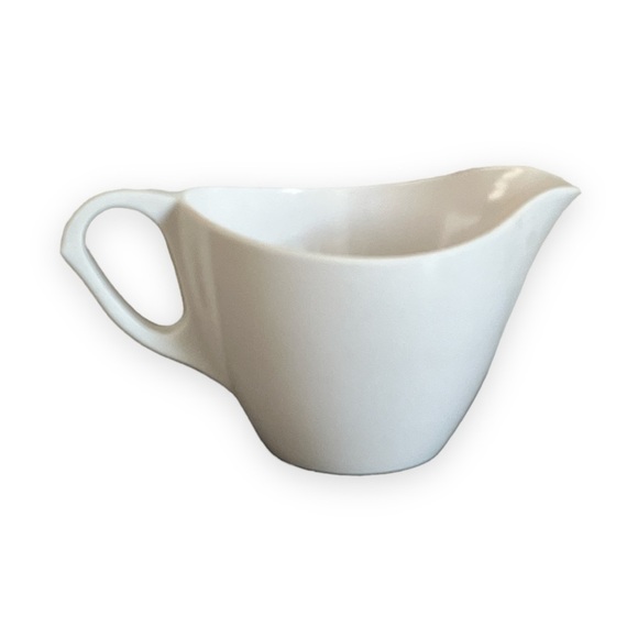 Vintage Royalon Melamine Melmac # 311 Creamer WHITE - Picture 1 of 4